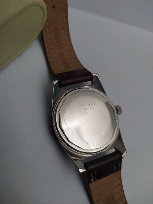 WOW! Vintage Bentley Automatic DIver